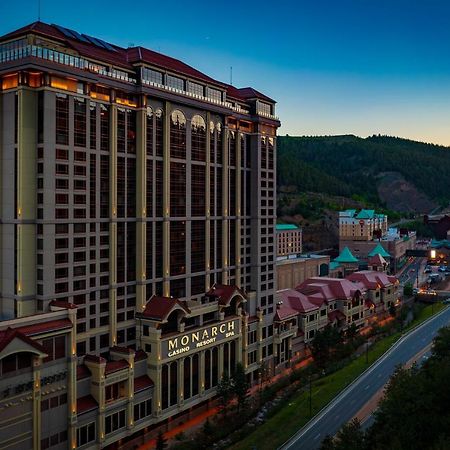 Monarch Casino Resort Spa Black Hawk Dış mekan fotoğraf