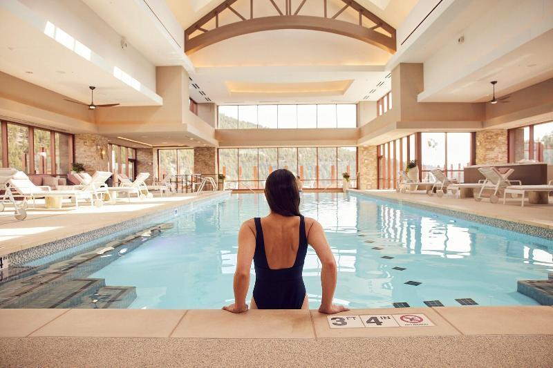 Monarch Casino Resort Spa Black Hawk Dış mekan fotoğraf