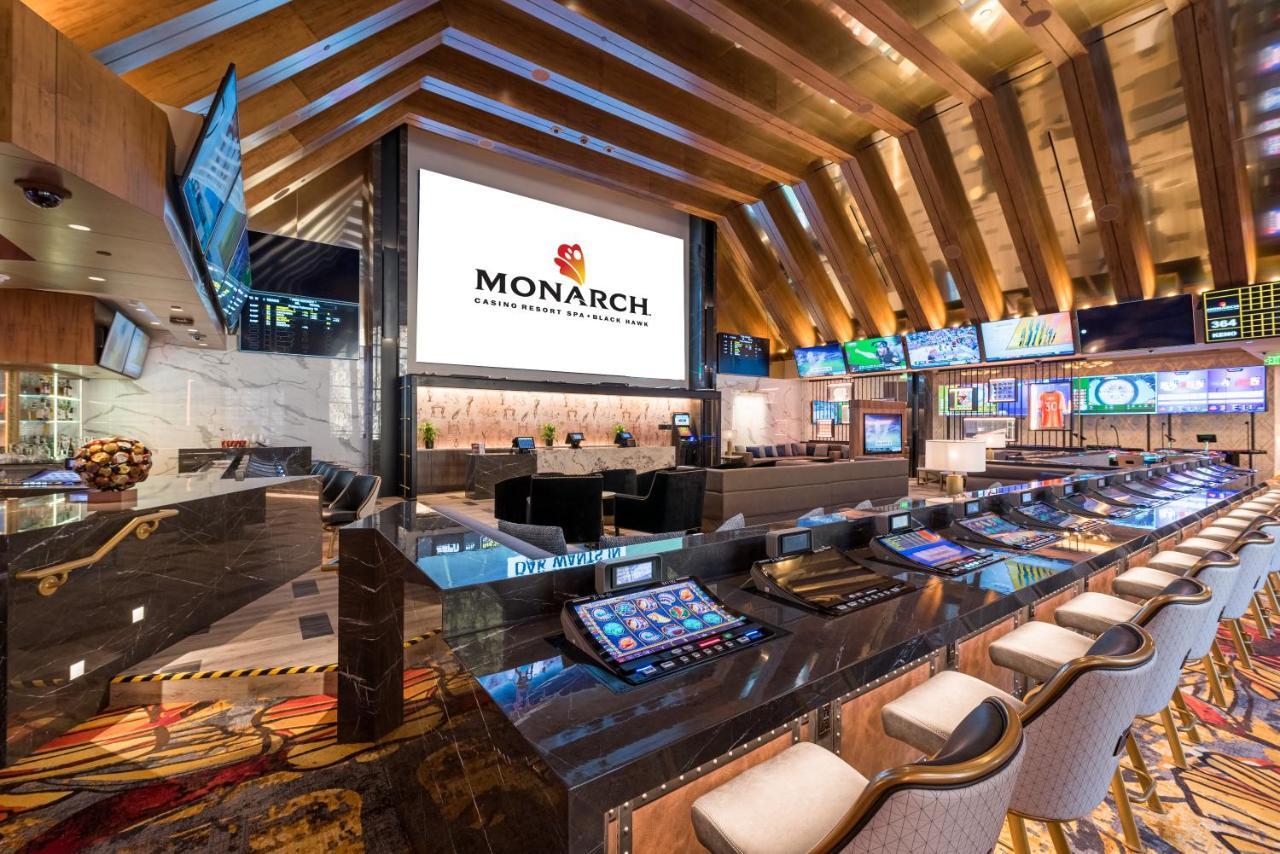Monarch Casino Resort Spa Black Hawk Dış mekan fotoğraf