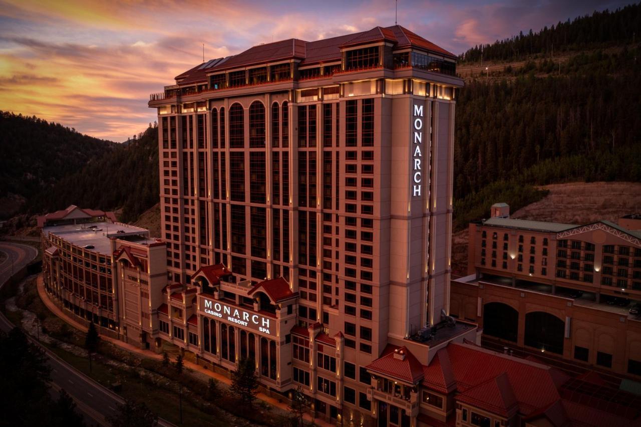 Monarch Casino Resort Spa Black Hawk Dış mekan fotoğraf