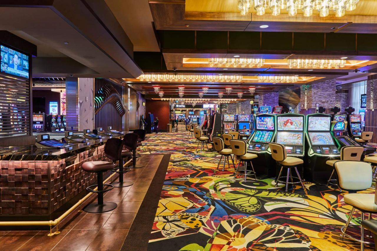 Monarch Casino Resort Spa Black Hawk Dış mekan fotoğraf