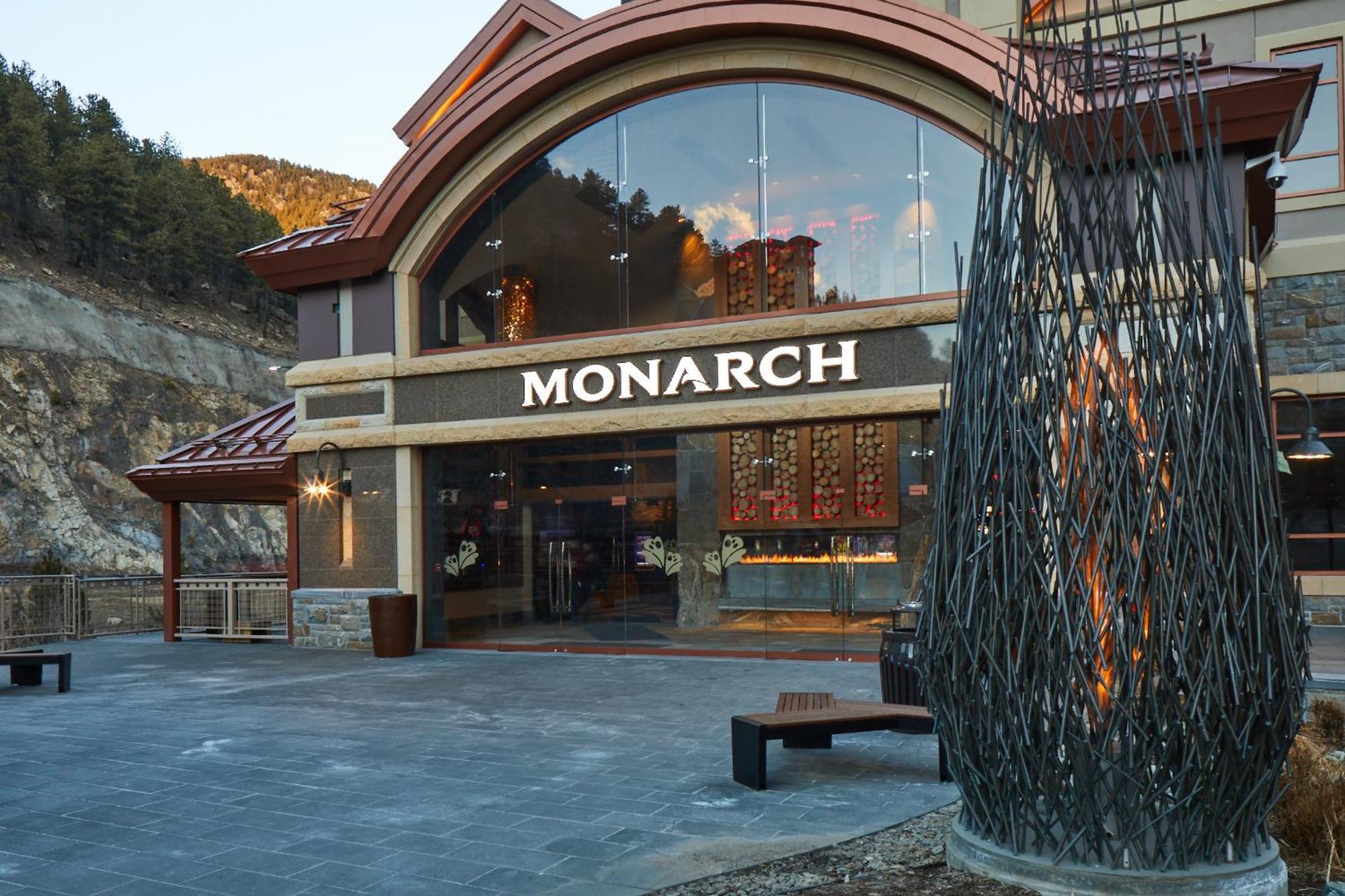 Monarch Casino Resort Spa Black Hawk Dış mekan fotoğraf