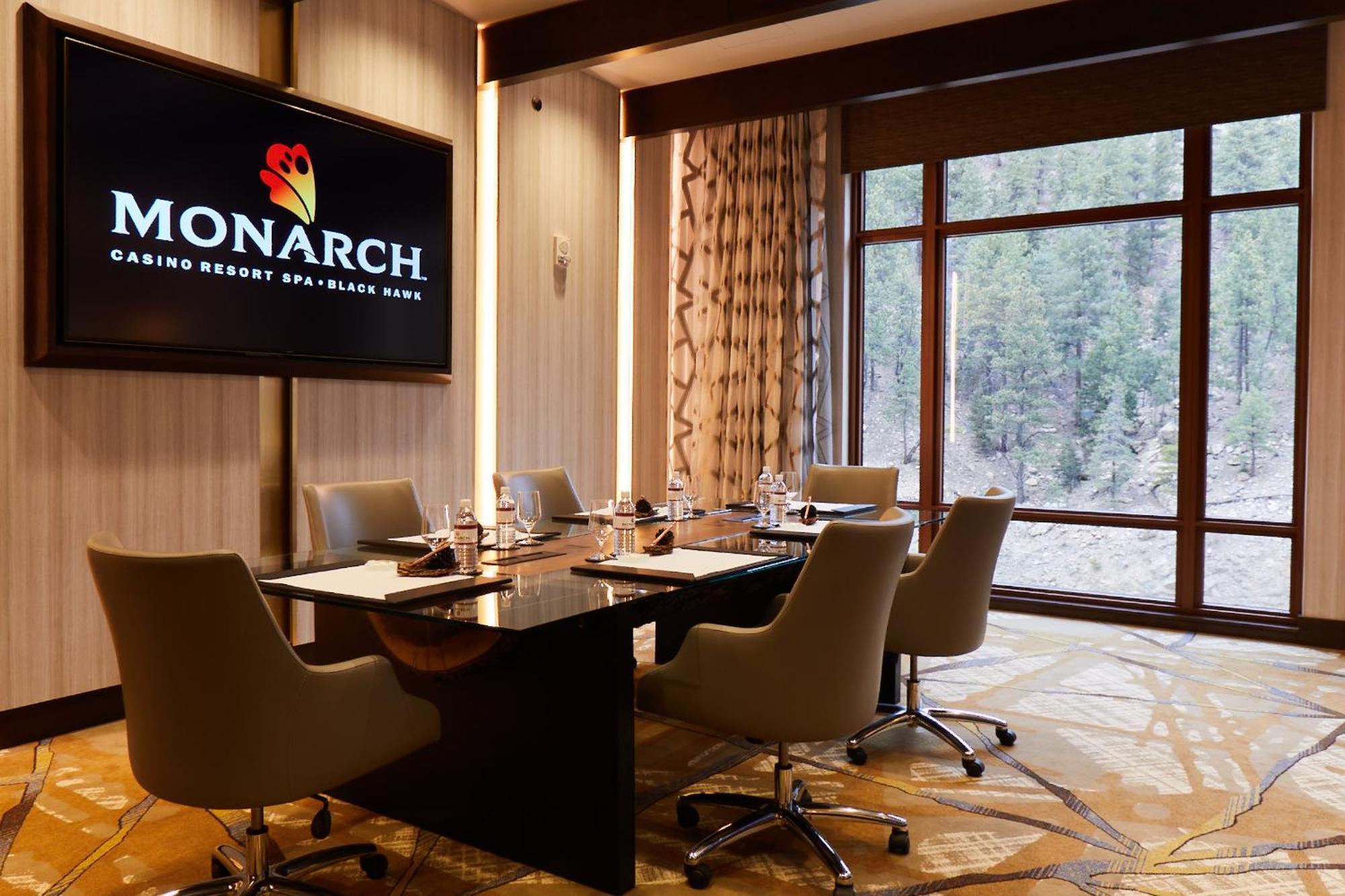 Monarch Casino Resort Spa Black Hawk Dış mekan fotoğraf