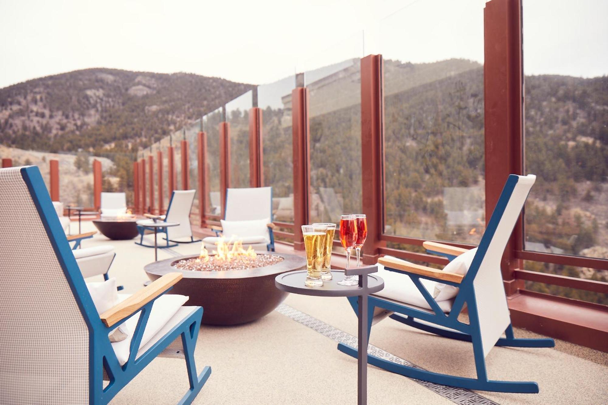 Monarch Casino Resort Spa Black Hawk Dış mekan fotoğraf